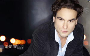 Johnny Galecki